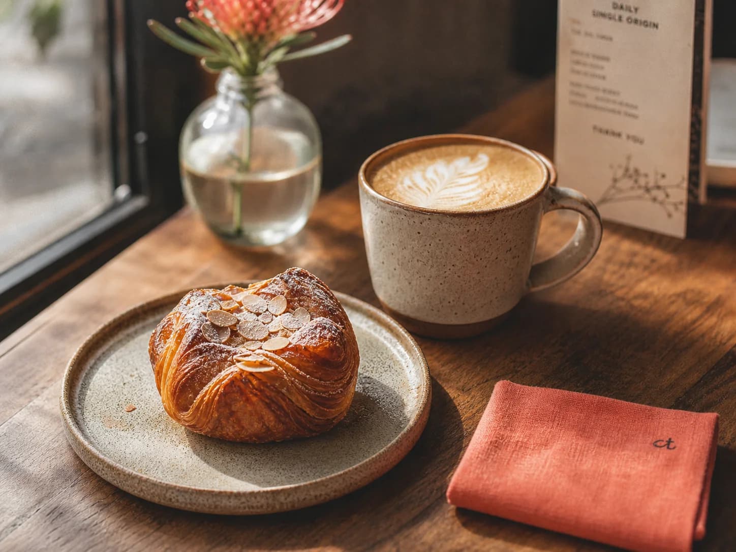 Turning a café into a local phenomenon