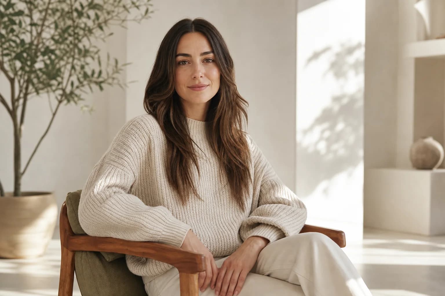 The Auvra founder