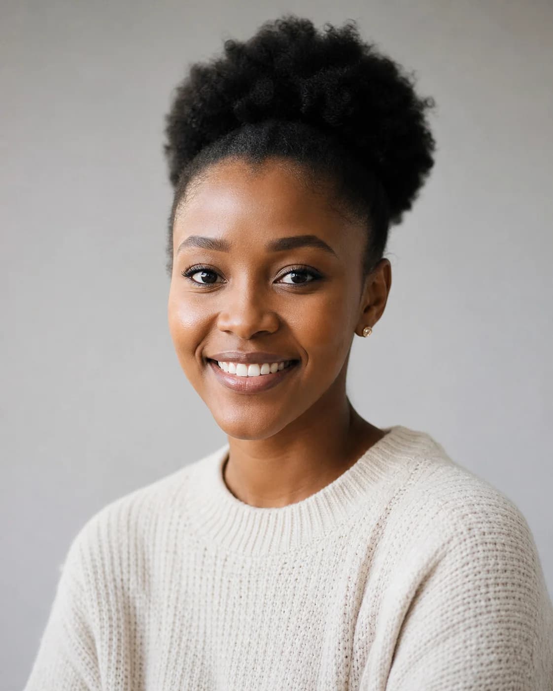 Portrait of Naledi Mokoena