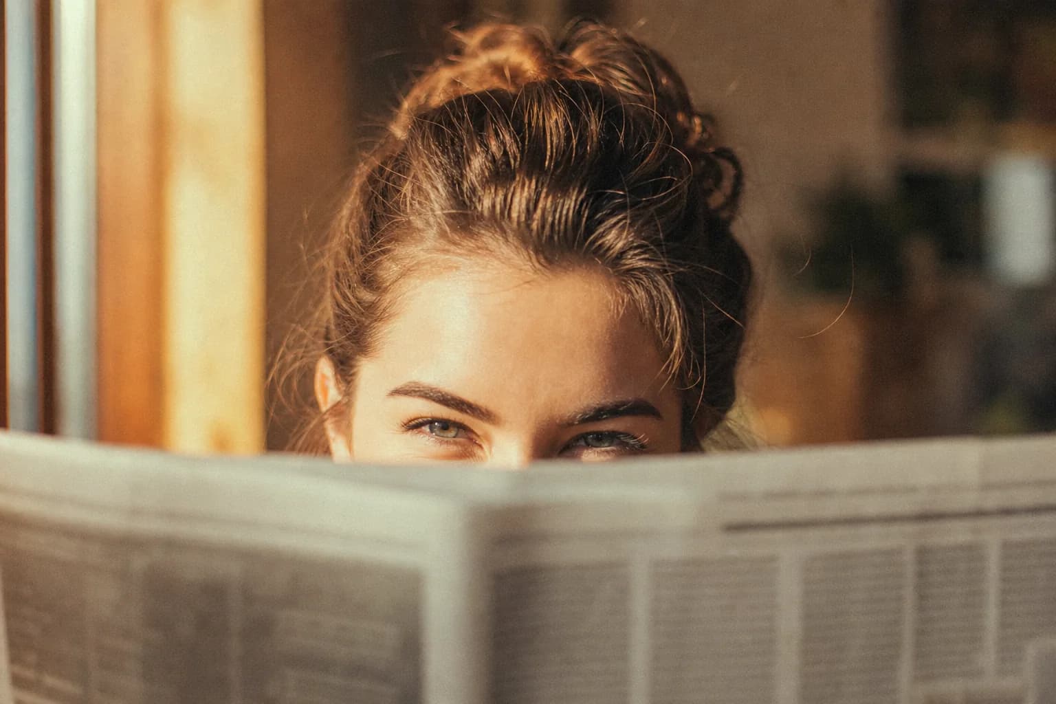 Feeling stiff in front of the lens? You're not alone