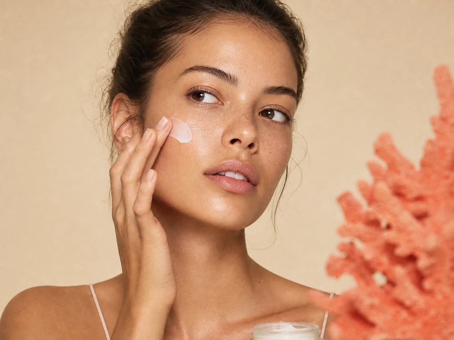 Beauty brand short-form content