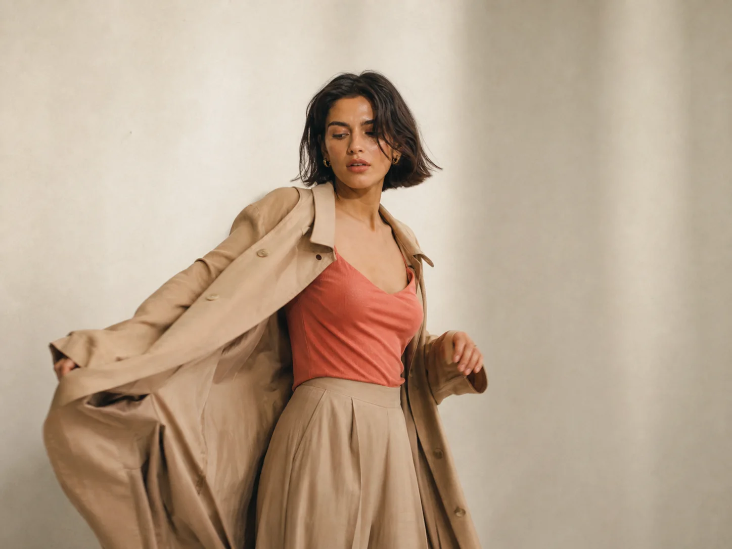 Fashion brand short-form content