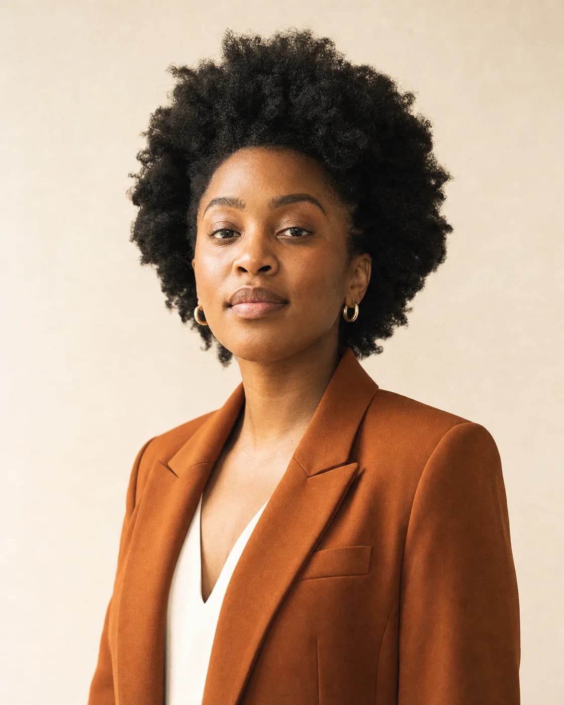 Portrait of Zanele Dlamini