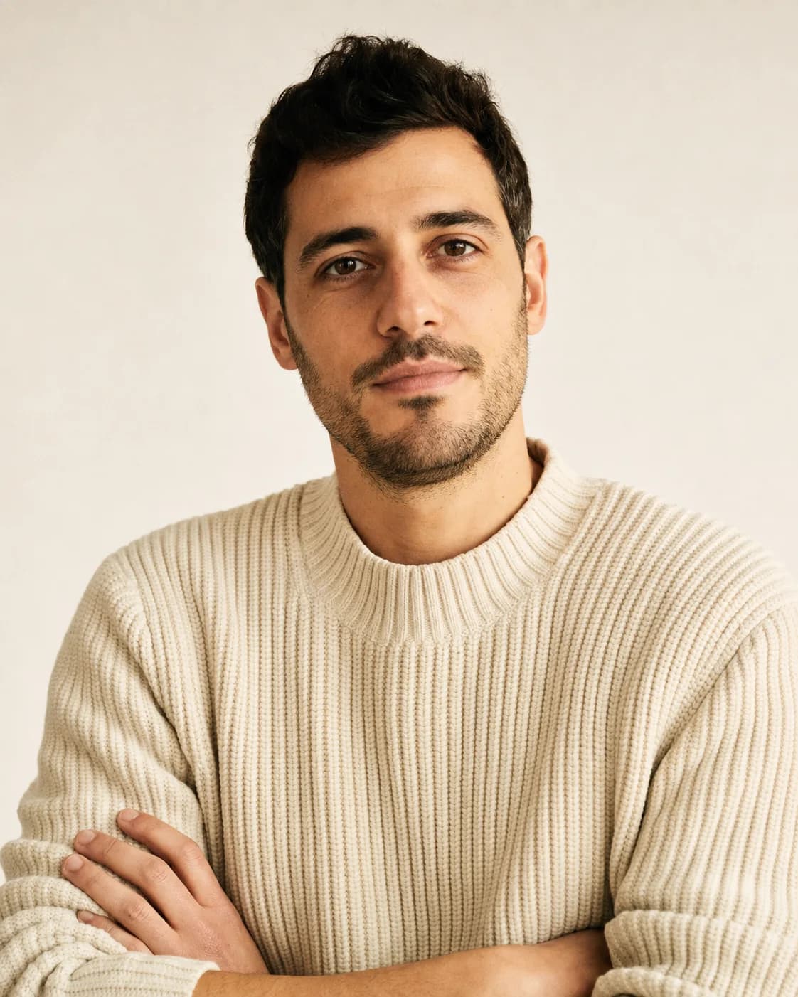 Portrait of Marco Bianchi