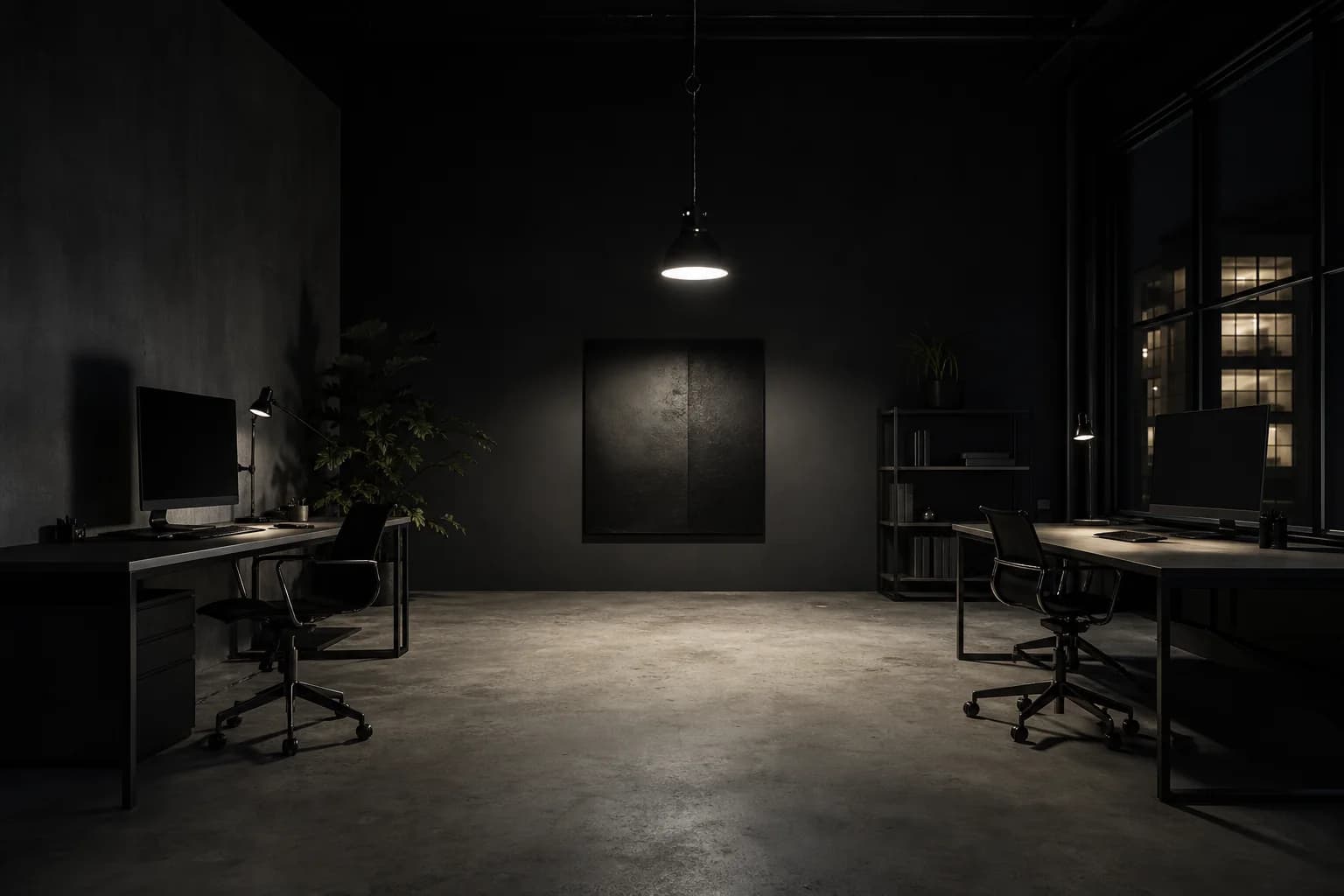 The Voltaire studio